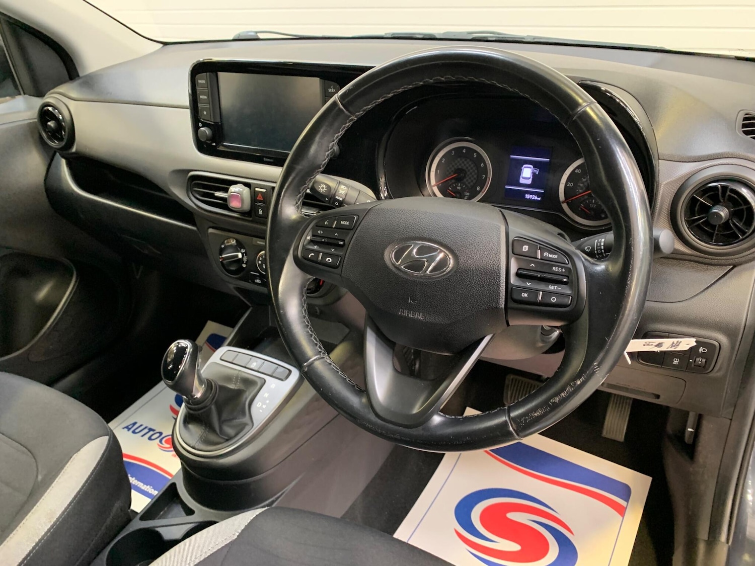 Vehicle 21