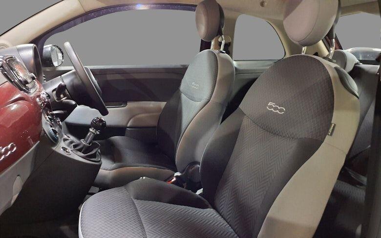 Used Fiat 500 2018 for sale - 77411574: Photo 13