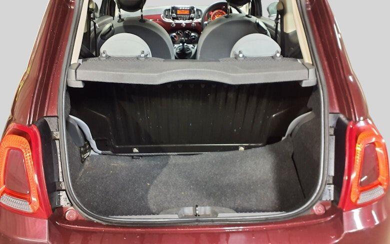 Used Fiat 500 2018 for sale - 77411574: Photo 16