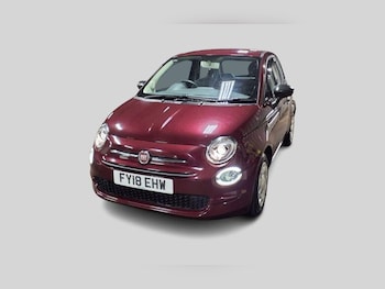Used Fiat 500 2018 for sale - 77411574: Photo