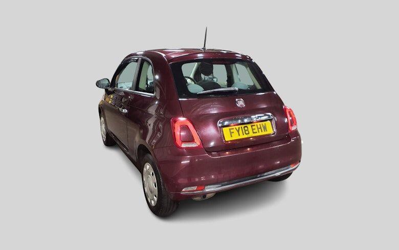 Used Fiat 500 2018 for sale - 77411574: Photo 3