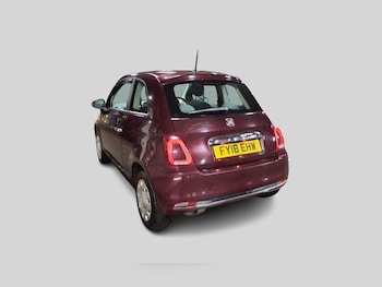 Used Fiat 500 2018 for sale - 77411574: Photo
