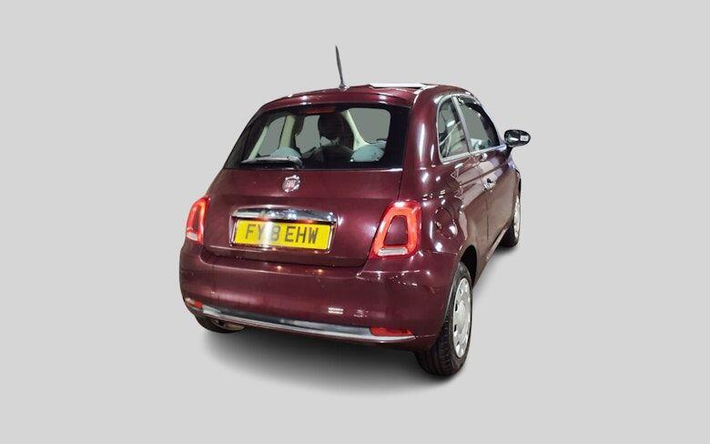 Used Fiat 500 2018 for sale - 77411574: Photo 5