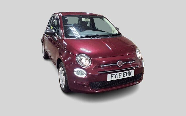 Used Fiat 500 2018 for sale - 77411574: Photo 7