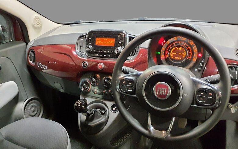 Used Fiat 500 2018 for sale - 77411574: Photo 9