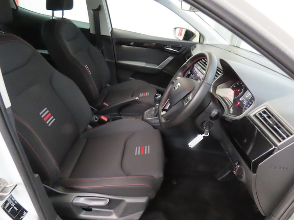 Used SEAT Ibiza 2018 for sale - 76012408: Photo 10