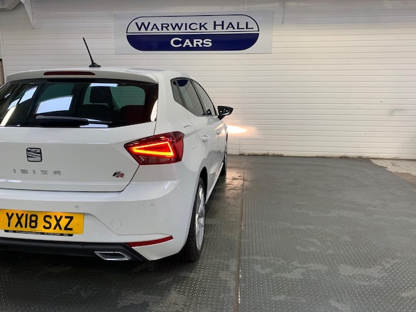 Used SEAT Ibiza 2018 for sale - 76012408: Photo 11