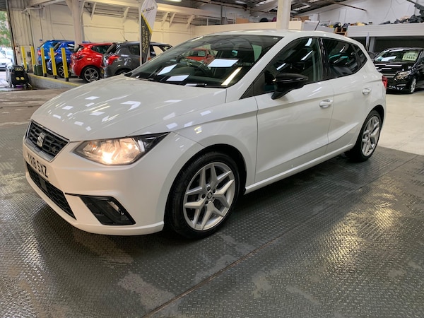 Used SEAT Ibiza 2018 for sale - 76012408: Photo 12