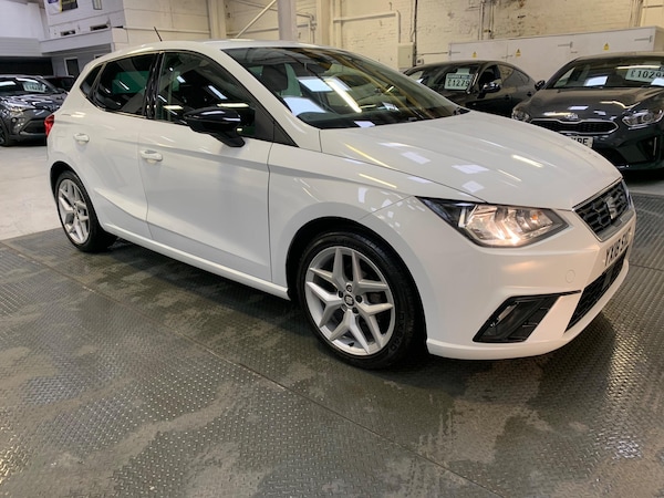Used SEAT Ibiza 2018 for sale - 76012408: Photo 13