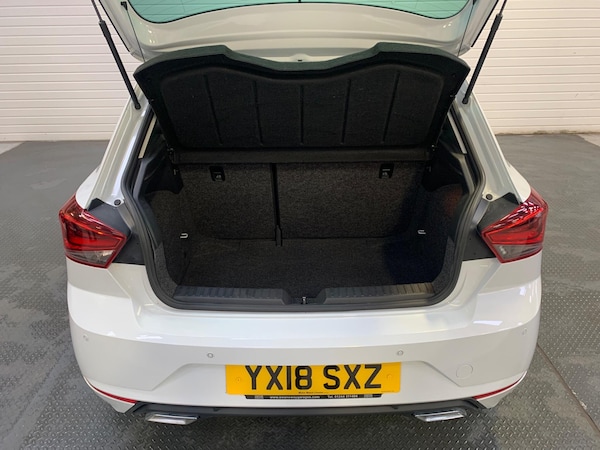 Used SEAT Ibiza 2018 for sale - 76012408: Photo 16