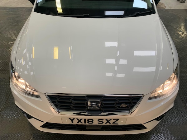 Used SEAT Ibiza 2018 for sale - 76012408: Photo 17