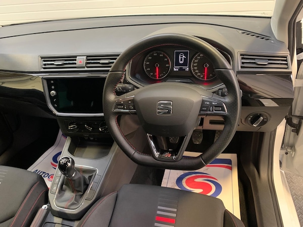 Used SEAT Ibiza 2018 for sale - 76012408: Photo 21