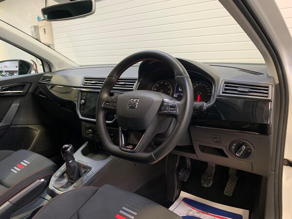 Used SEAT Ibiza 2018 for sale - 76012408: Photo 22