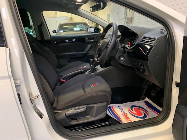 Used SEAT Ibiza 2018 for sale - 76012408: Photo 23