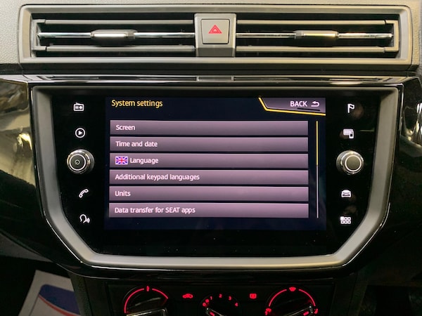 Used SEAT Ibiza 2018 for sale - 76012408: Photo 38