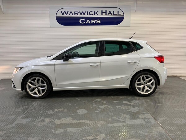 Used SEAT Ibiza 2018 for sale - 76012408: Photo 3