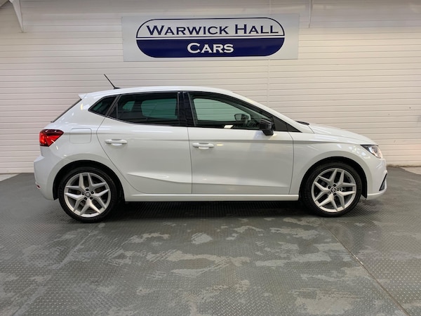 Used SEAT Ibiza 2018 for sale - 76012408: Photo 5