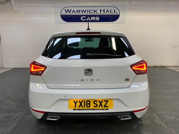 Used SEAT Ibiza 2018 for sale - 76012408: Photo 6
