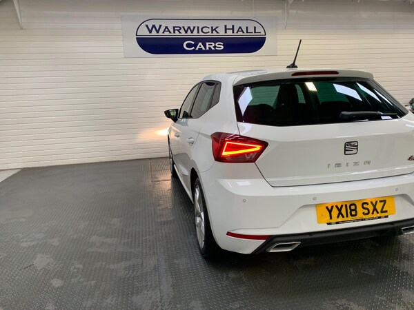Used SEAT Ibiza 2018 for sale - 76012408: Photo 7