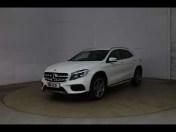 2017 (17) - GLA 200d AMG Line 5dr