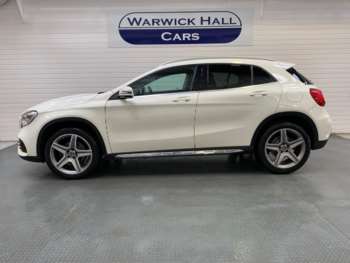 Used Mercedes-Benz GLA 2017 for sale - 75154163: Photo