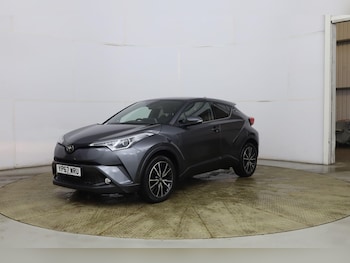 Used Toyota C-HR 2017 for sale - 77783166: Photo
