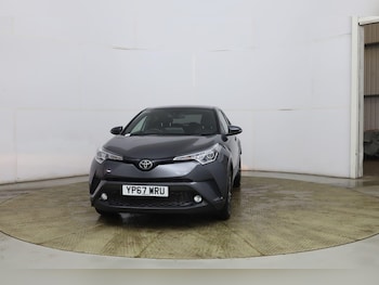 Used Toyota C-HR 2017 for sale - 77783166: Photo