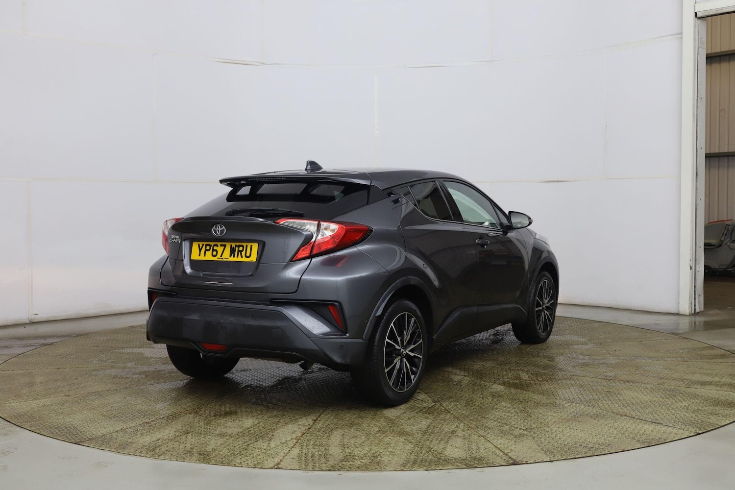 Used Toyota C-HR for sale - 77783166: Photo 9