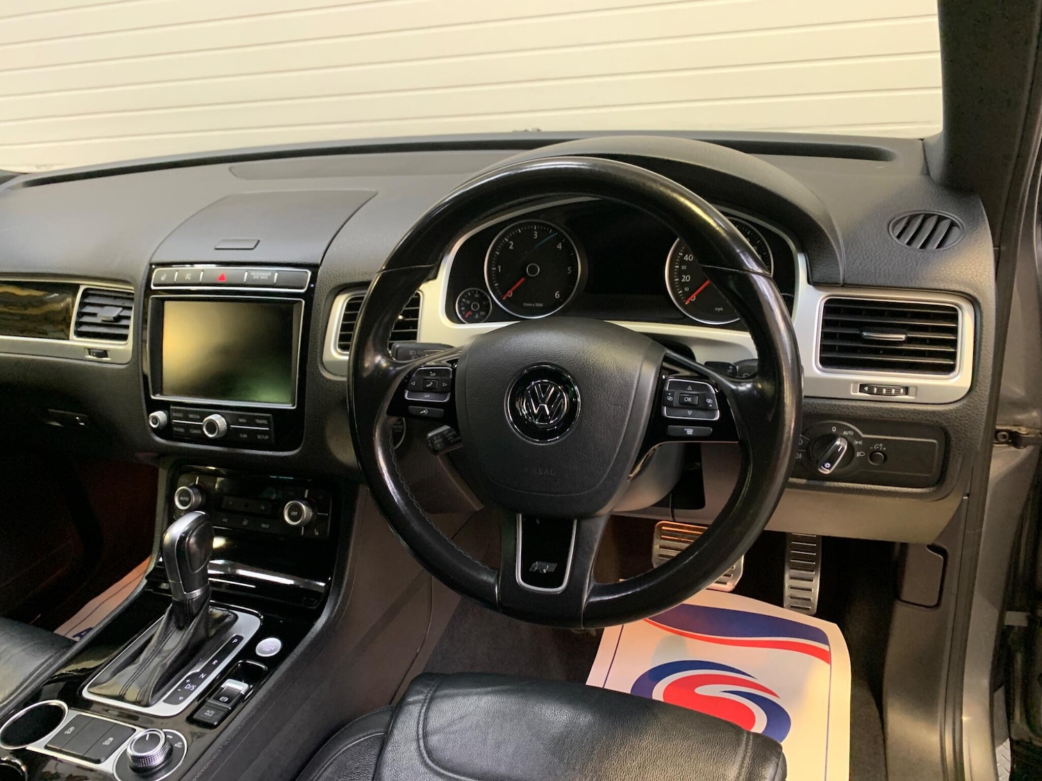 Used Volkswagen Touareg 2016 for sale - 77783833: Photo 22