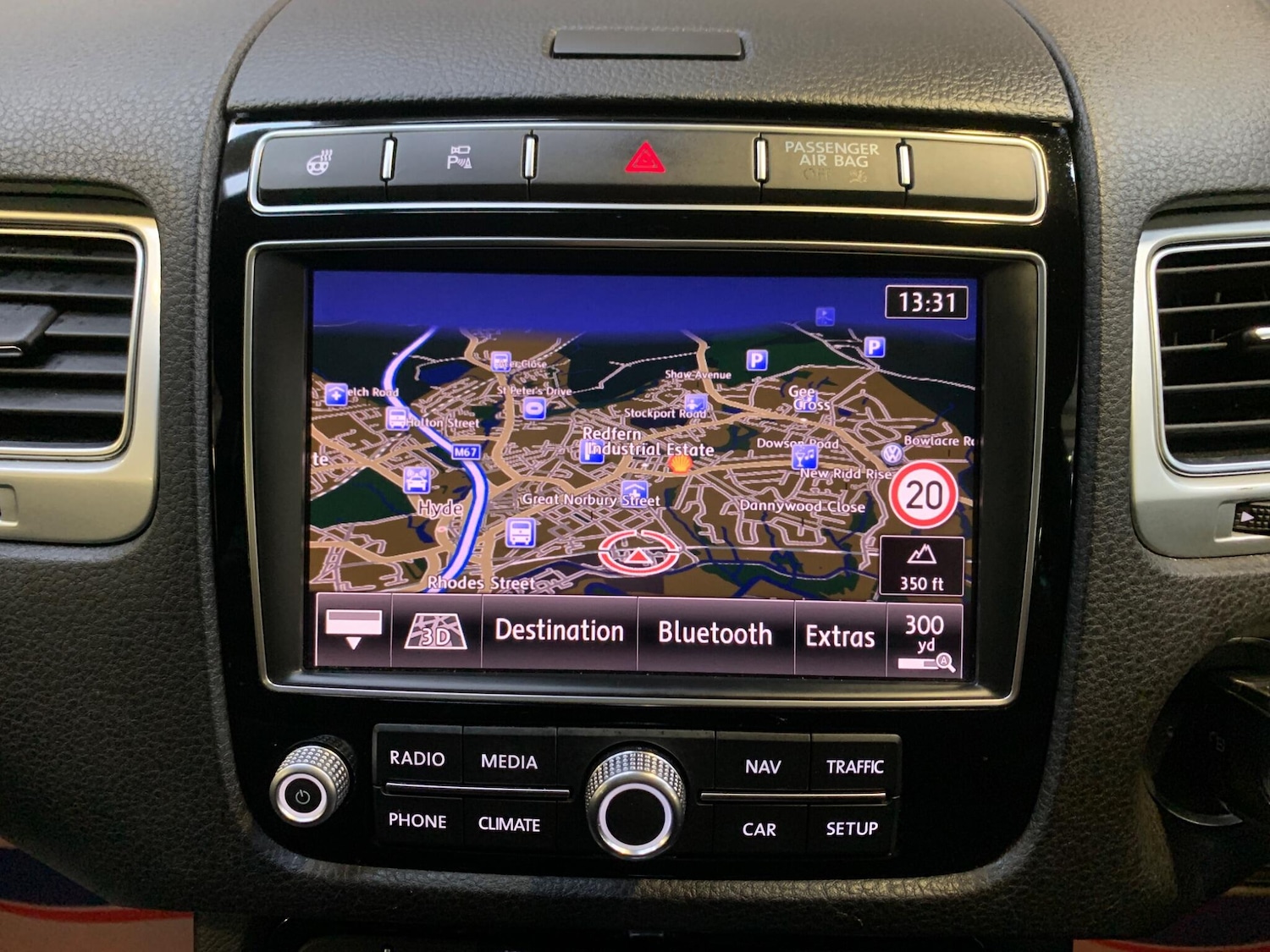 Used Volkswagen Touareg 2016 for sale - 77783833: Photo 29