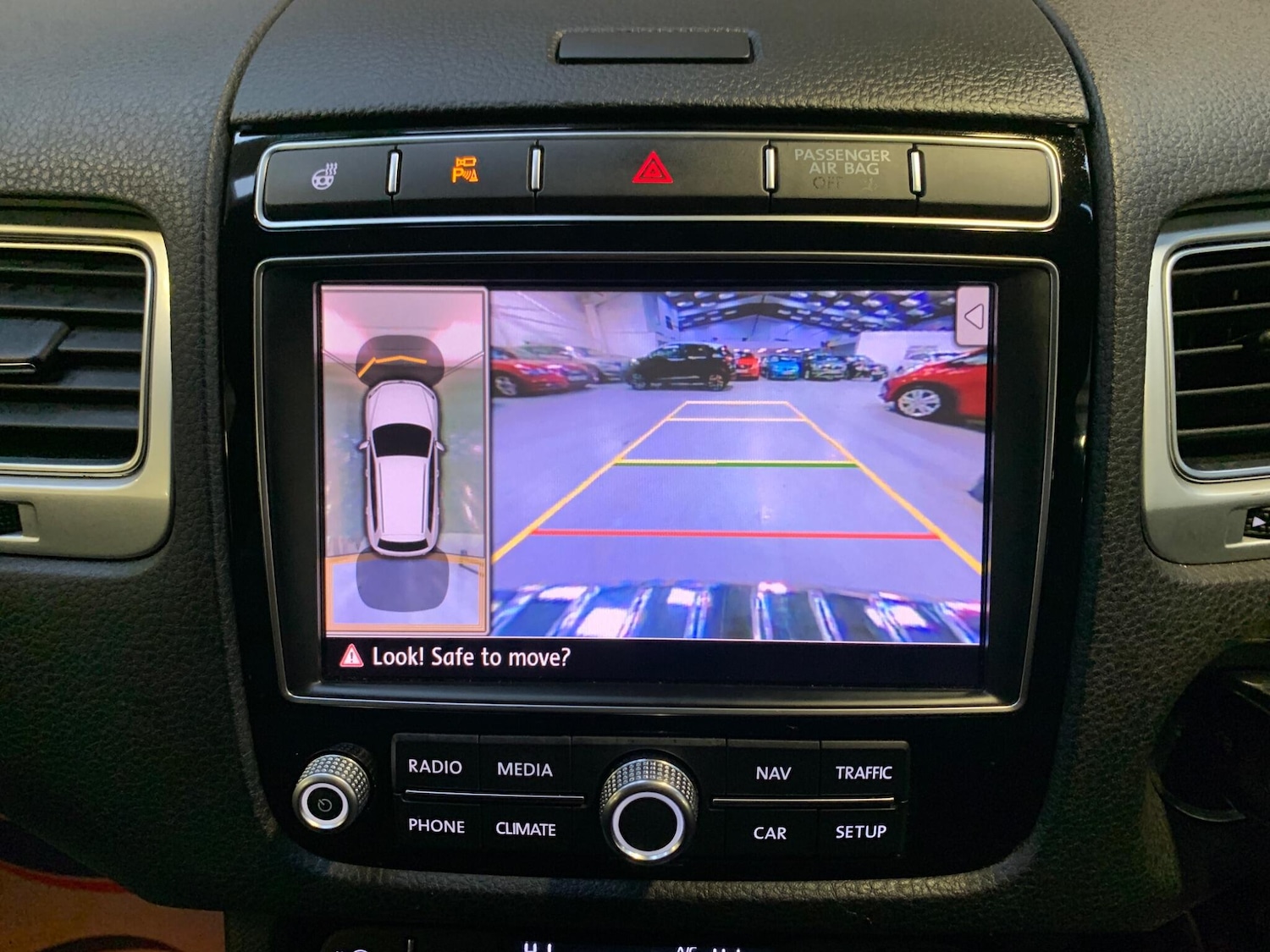 Used Volkswagen Touareg 2016 for sale - 77783833: Photo 55