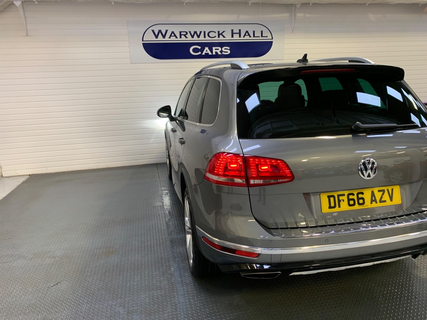 Used Volkswagen Touareg 2016 for sale - 77783833: Photo 7