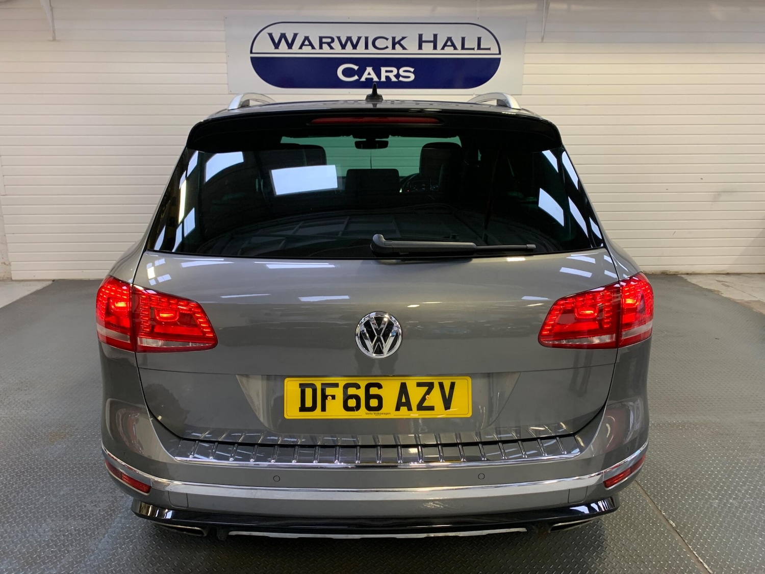 Used Volkswagen Touareg 2016 for sale - 77783833: Photo 8