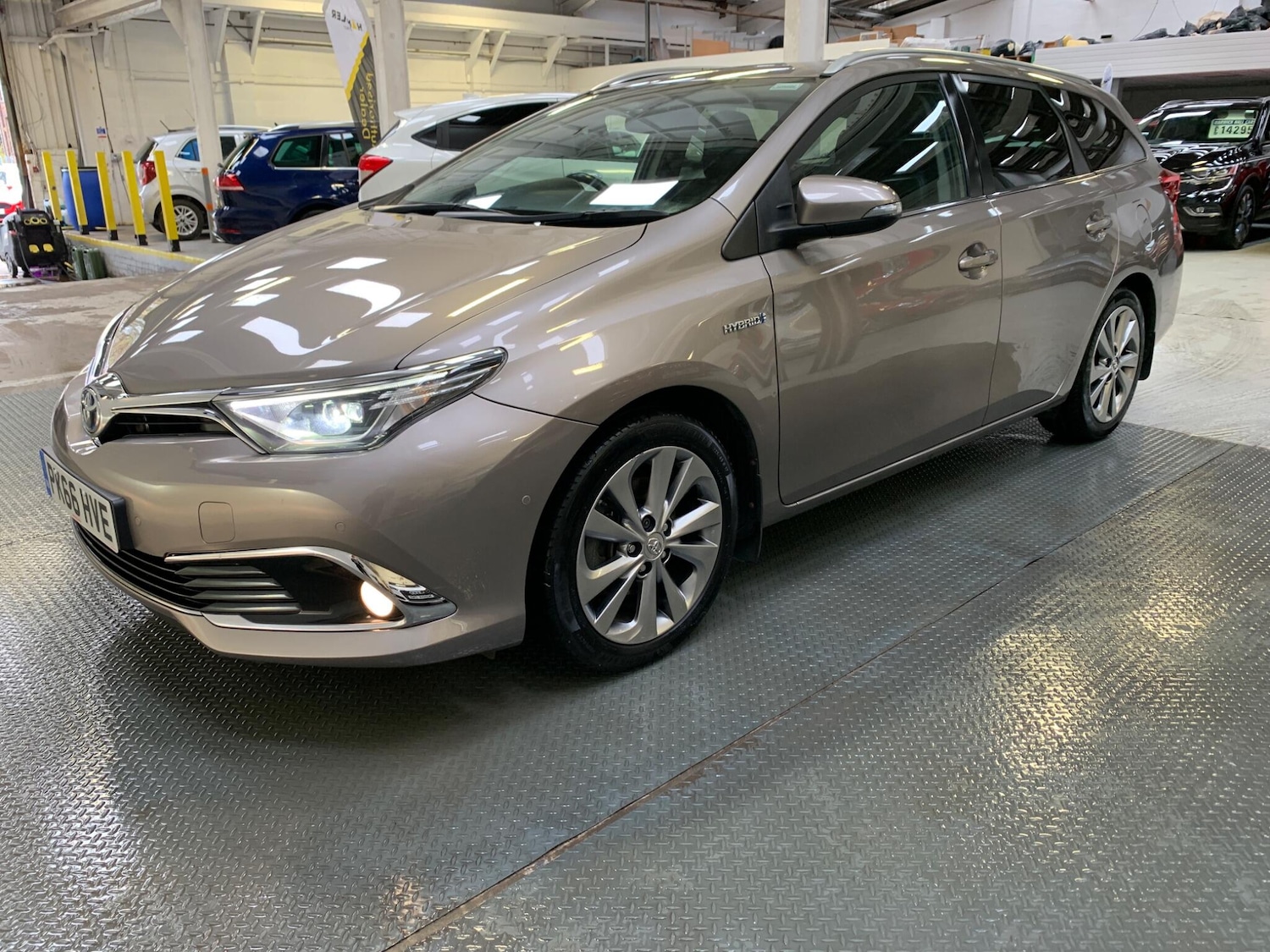 Used Toyota Auris 2016 for sale - 76994508: Photo 14