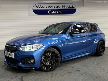 Used BMW 1 Series 2016 for sale - 75940028: Photo