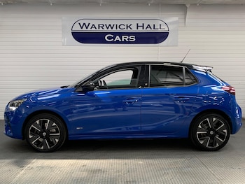 Used Vauxhall Corsa 2021 for sale - 75531342: Photo