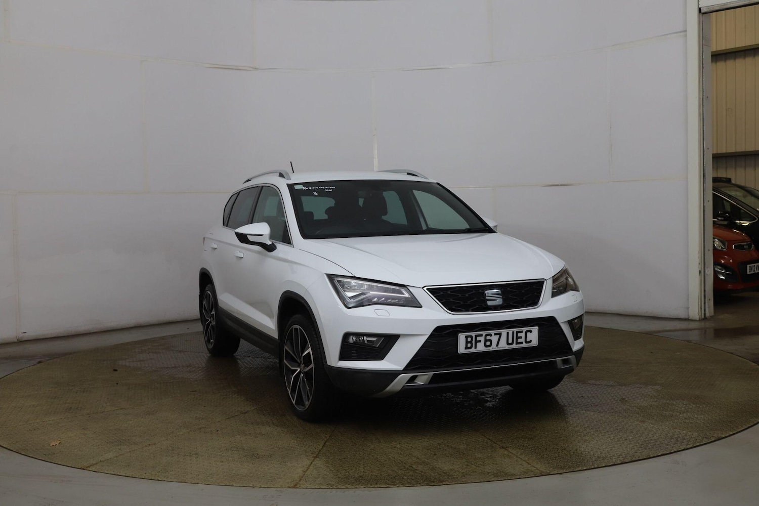 Used SEAT Ateca 2017 for sale - 77202762: Photo 10