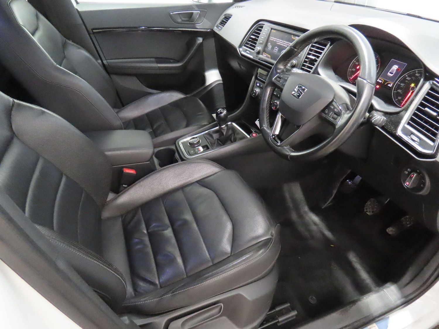 Used SEAT Ateca 2017 for sale - 77202762: Photo 12