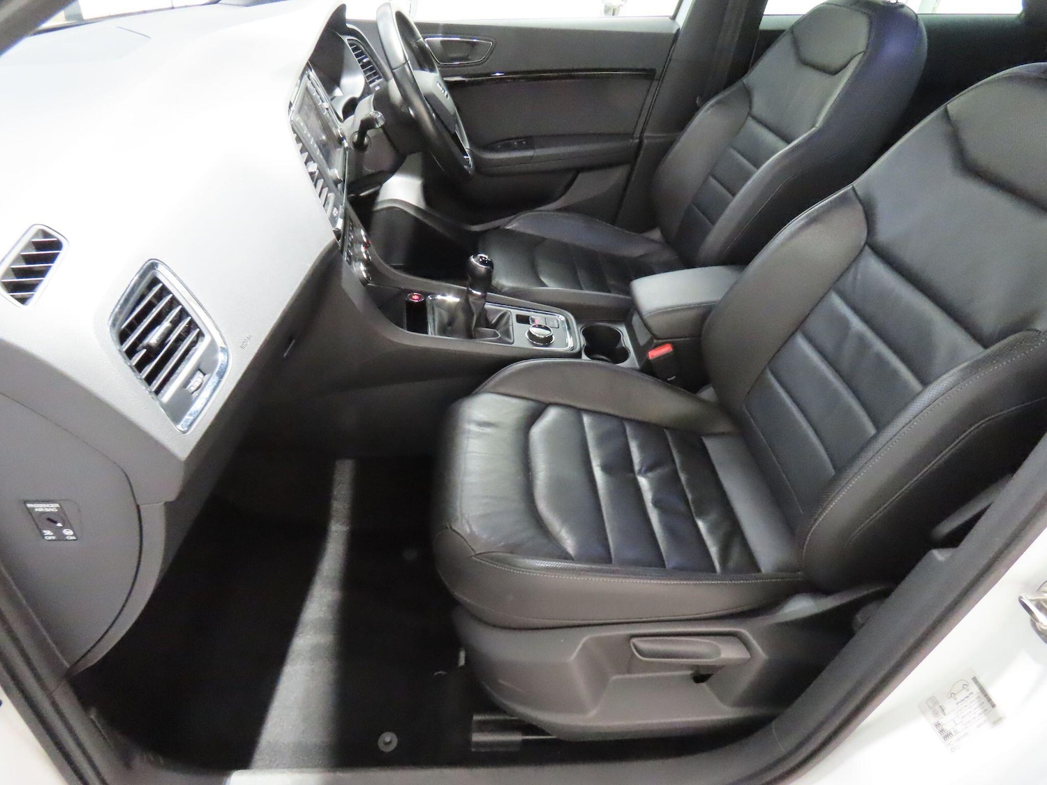 Used SEAT Ateca 2017 for sale - 77202762: Photo 14