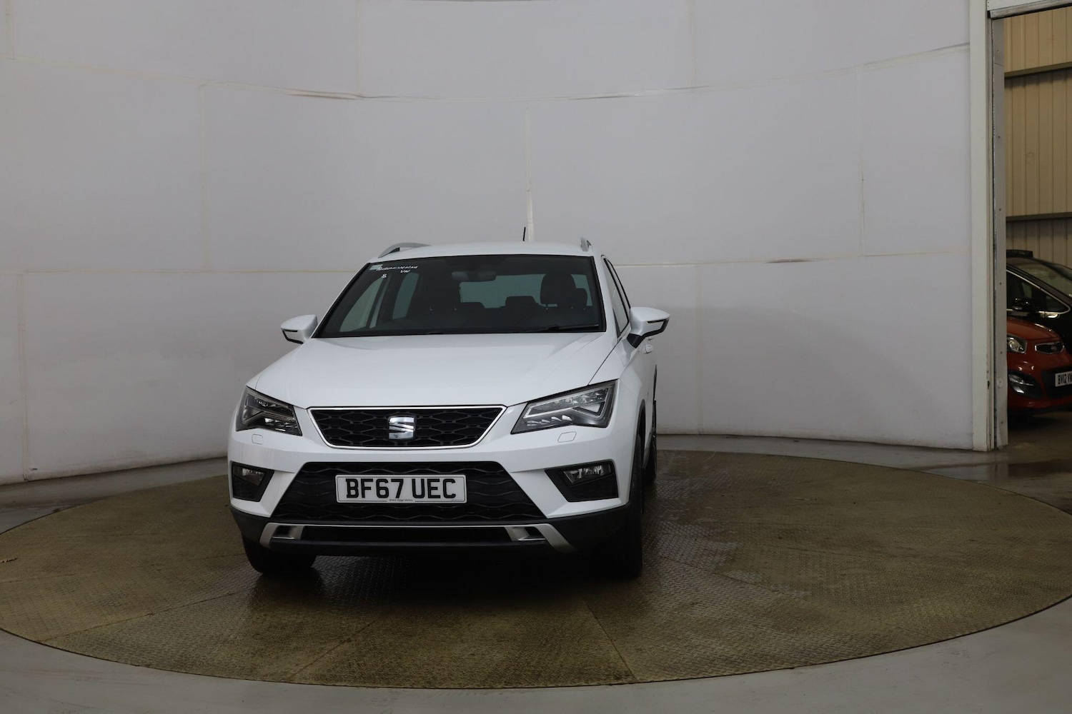 Used SEAT Ateca 2017 for sale - 77202762: Photo 3