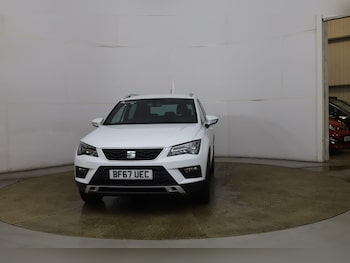 Used SEAT Ateca 2017 for sale - 77202762: Photo