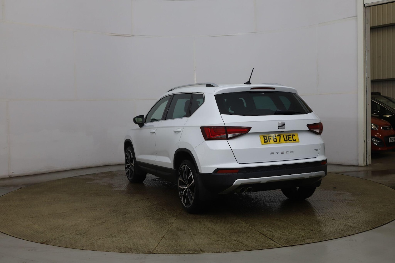 Used SEAT Ateca 2017 for sale - 77202762: Photo 5