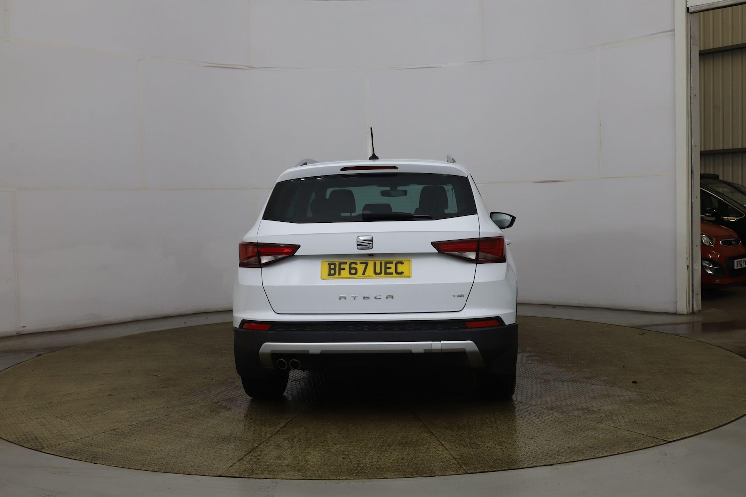 Used SEAT Ateca 2017 for sale - 77202762: Photo 7