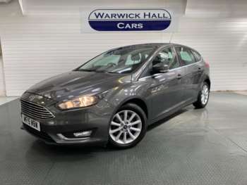 (15) - 1.0T EcoBoost Titanium Euro 6 (s/s) 5dr