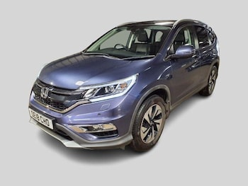 Used Honda CR-V 2018 for sale - 78528021: Photo
