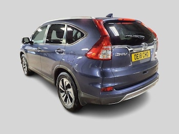Used Honda CR-V 2018 for sale - 78528021: Photo