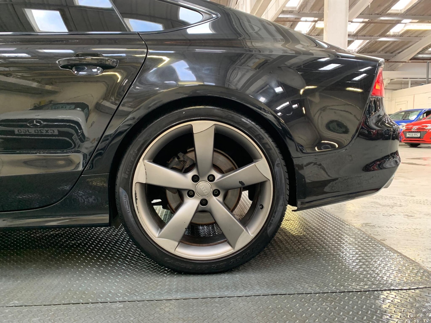 Vehicle 10