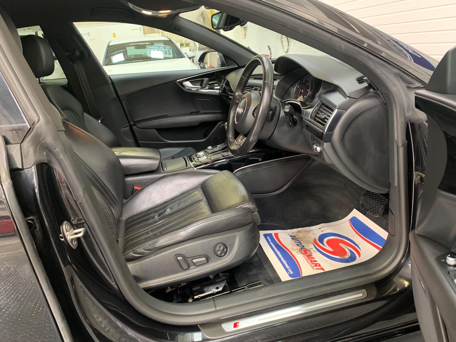 Vehicle 20