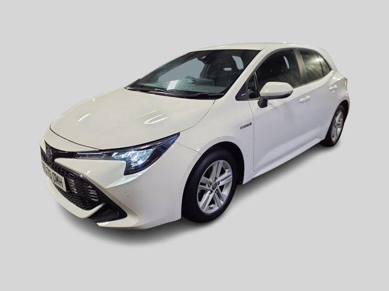 Used Toyota Corolla 2020 for sale - 77625881: Photo 1