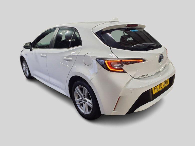 Used Toyota Corolla 2020 for sale - 77625881: Photo 3